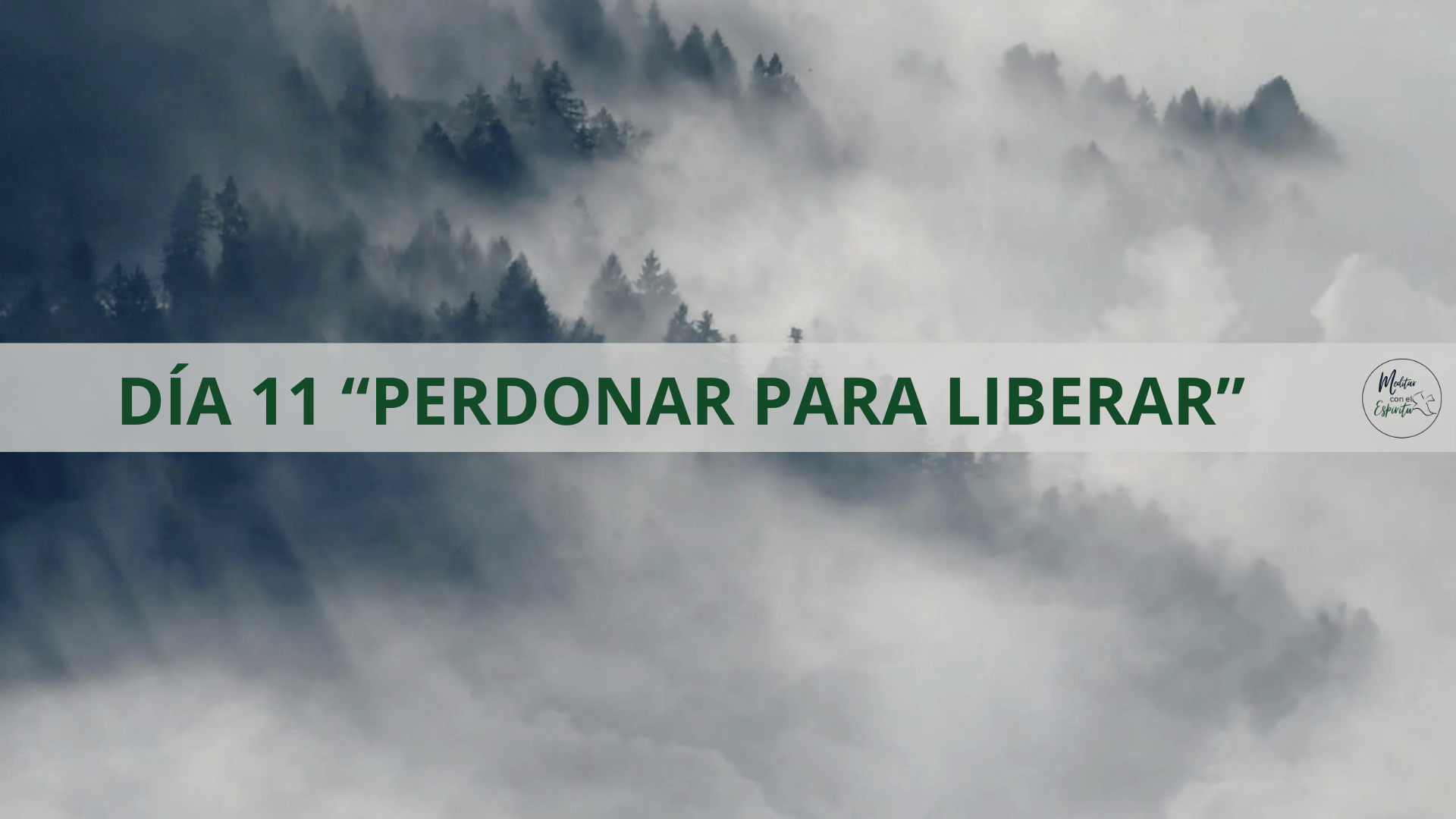 DIA 11 PERDONAR PARA LIBERAR